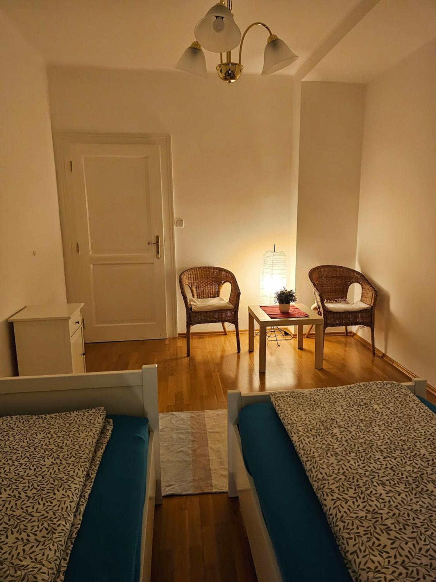 Laxmi Happy Home In Historical פראג חדר תמונה